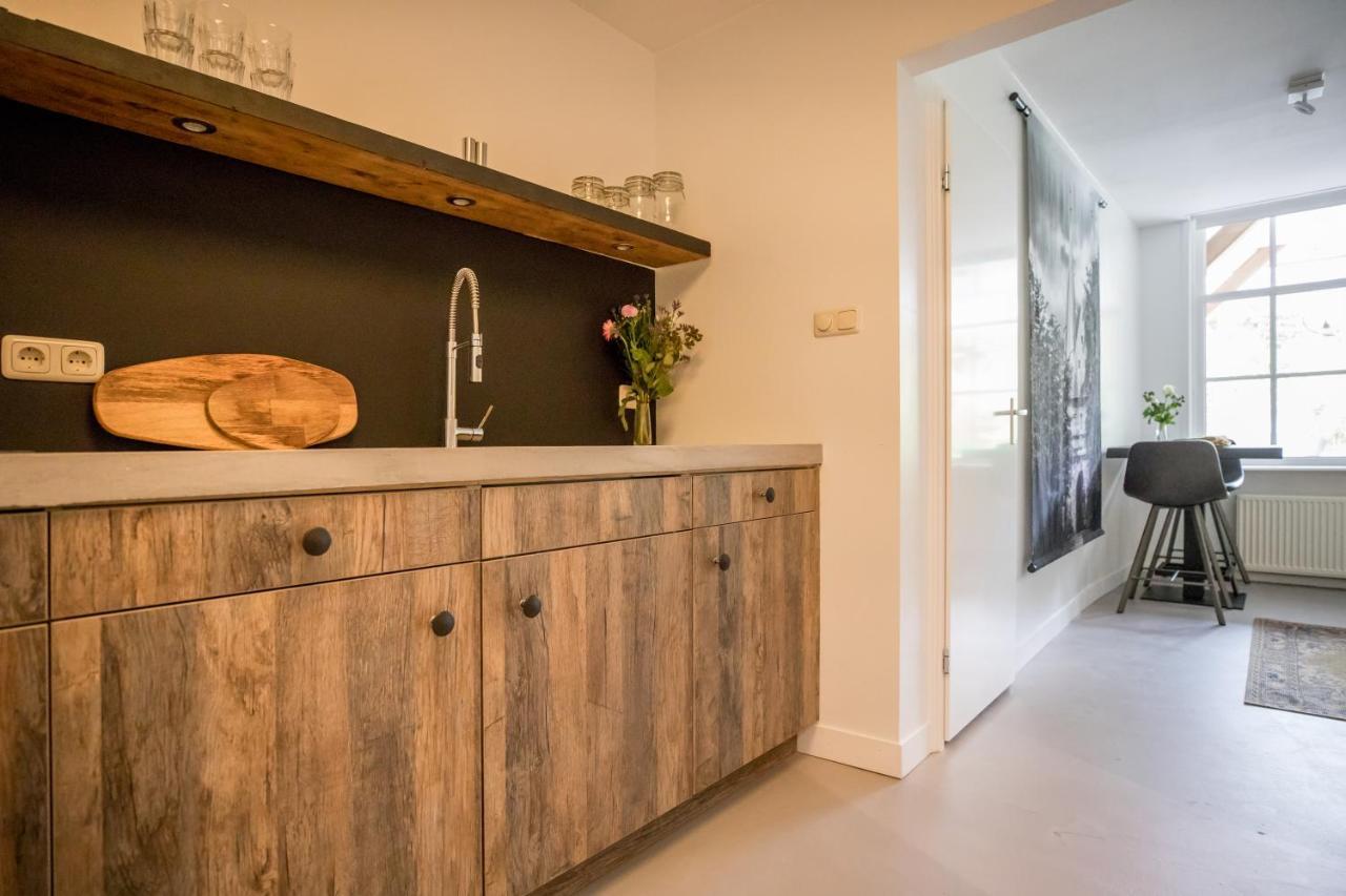 Bed&Breakfast Tussen De Poorten Κάμπεν Εξωτερικό φωτογραφία