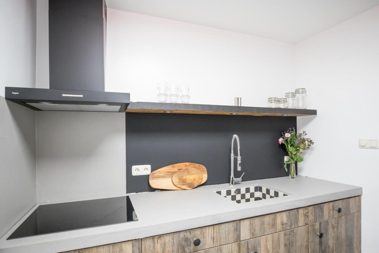 Bed&Breakfast Tussen De Poorten Κάμπεν Εξωτερικό φωτογραφία