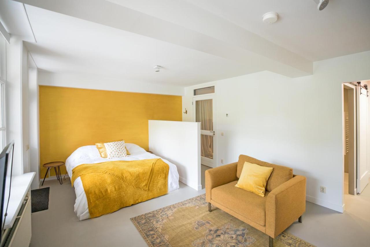 Bed&Breakfast Tussen De Poorten Κάμπεν Εξωτερικό φωτογραφία