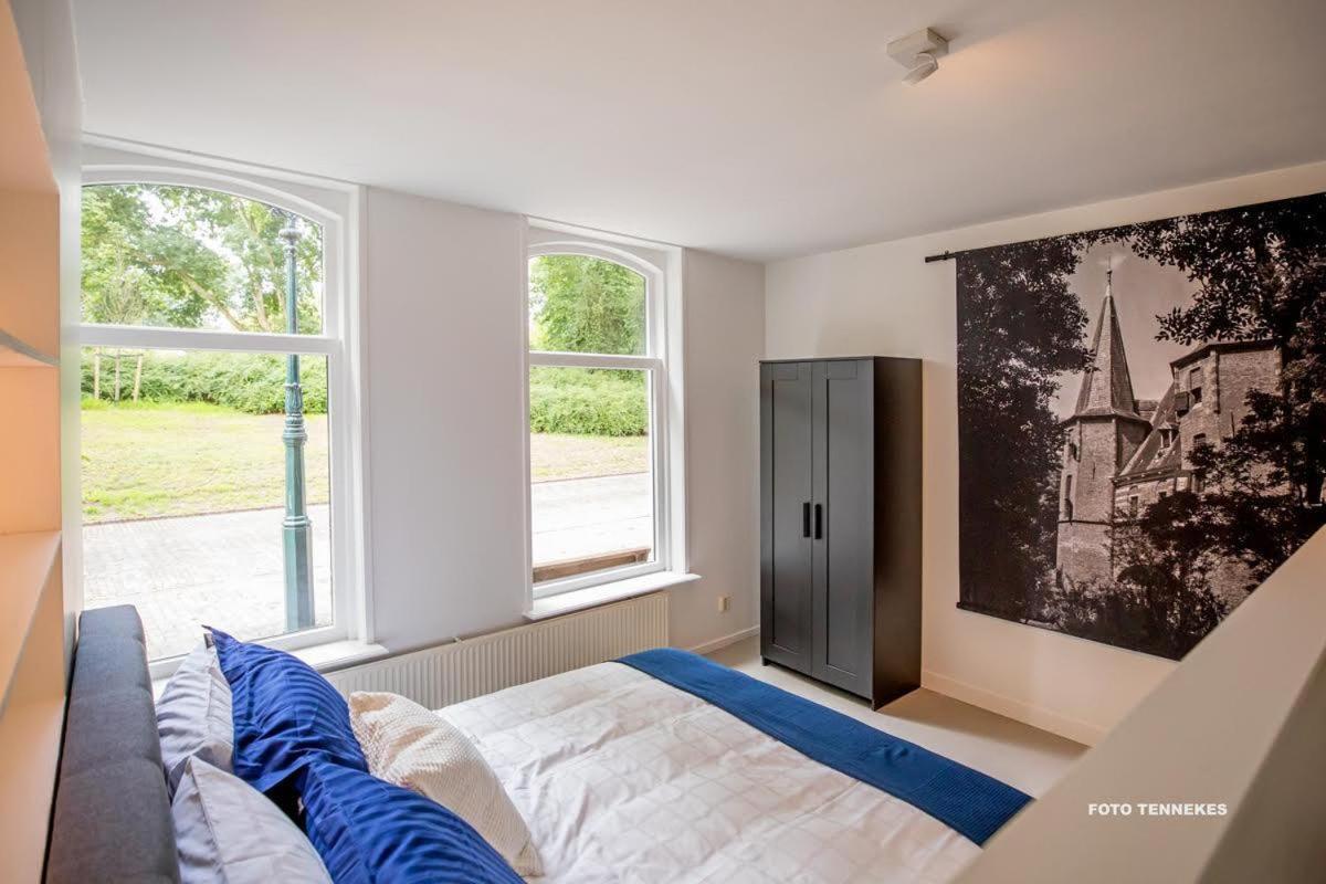 Bed&Breakfast Tussen De Poorten Κάμπεν Εξωτερικό φωτογραφία