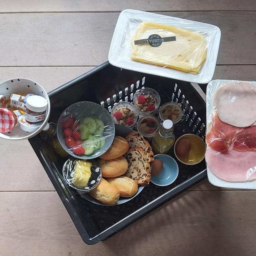 Bed&Breakfast Tussen De Poorten Κάμπεν Εξωτερικό φωτογραφία
